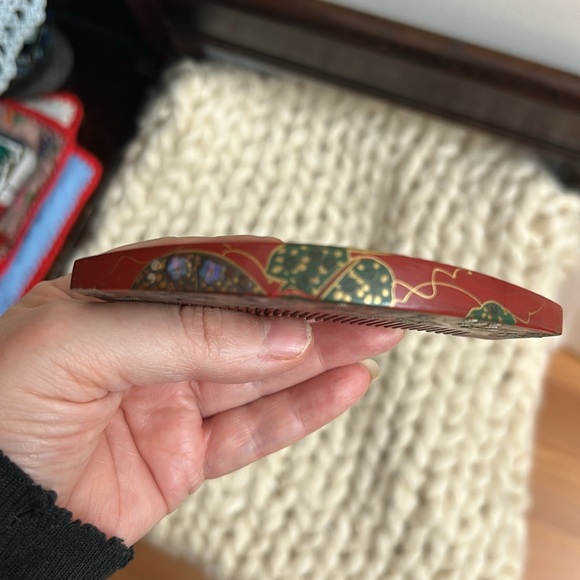Vintage/Antique Japanese Kushi Hair Comb main image 6